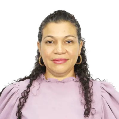 Berónica Mestre Daza Secretaria de la Dependencia