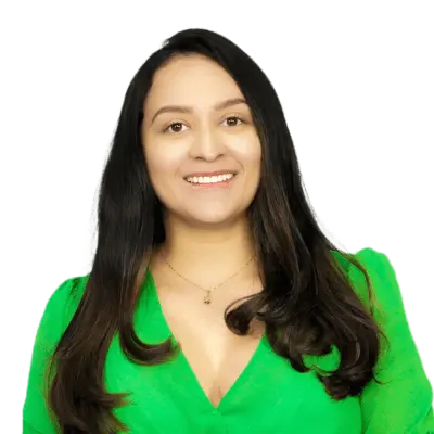 Dalma Nerea Medina Caicedo Decana de la Facultad de Ciencias Económicas y Administrativas