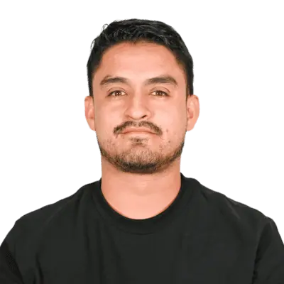 Fermín Rosas Moreno Representante de los Estudiantes