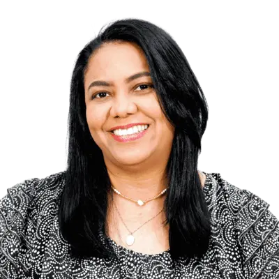 Kerry J. Díaz Fuenmayor Decana de la Facultad de Ciencias Básicas y Aplicadas.