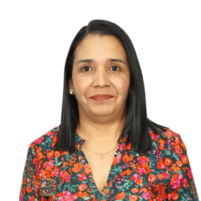 Loida Patricia Zamora Cortés Directora del Sistema Integrado de Laboratorios