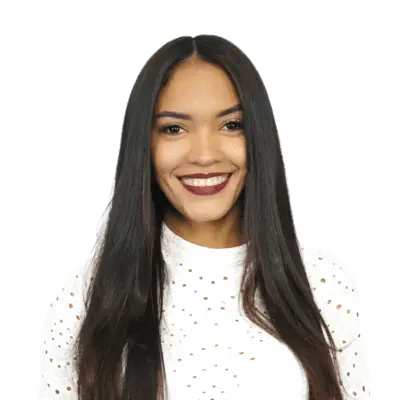 Maryuris Fuentes Pinedo Coordinadora Del Componente Estudiantil