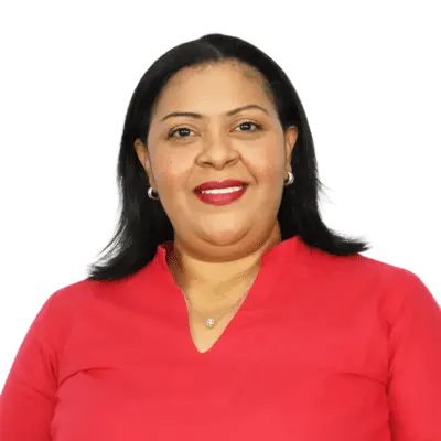 Milvia José Zuleta Pérez Decana De La Facultad De Ciencias Sociales Y Humanas