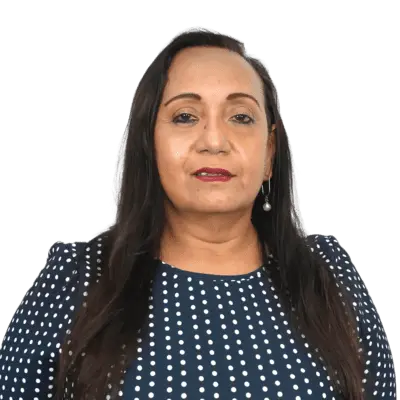 Pilar Pomarico Pimienta Presidente del Comité