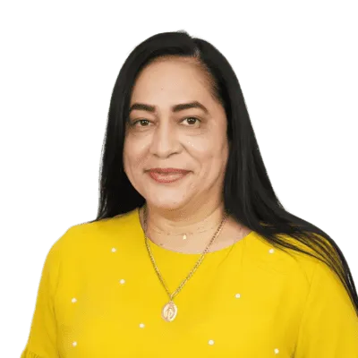 Ana Machado Cantillo Secretaria