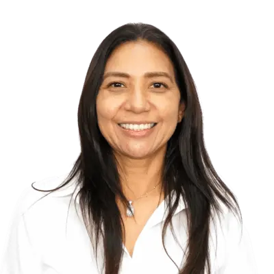 Roaiza Olivella Pérez Jefe de Planeación Física