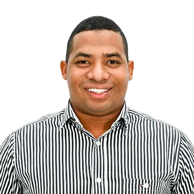 Byron Barros Mejía Gestor del seguimiento al graduado y sistema de Información.