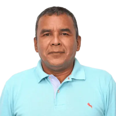 Jhon Jairo Bautista FreilenApoyo administrativo.
Administrador de Empresas
Especialista en Gerencia de los Servicios de Salud.