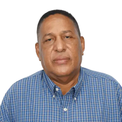 Isidro Deluque Rodríguez
Apoyo administrativo.
Administrador de Empresas.