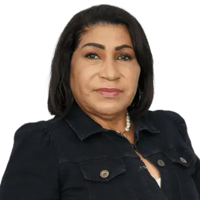 Miladys María Mejía Cantillo
Apoyo administrativo.
Técnico Administrativo
Grado 18
Administración de Empresas.