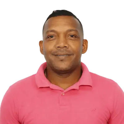 Joaquin E. Brito Gómez Auxiliar Administrativo.
Administrador de Empresas
