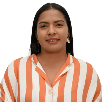 Yessika Paola Ahumada Castro Apoyo a los procesos Administrativas. Licenciada en Pedagogía Infantil.