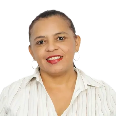 Etilvia Ochoa García
Auxiliar Administrativo
Procesos Tecnicos