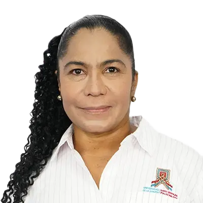 Irina Magna Hernández
Técnico Administrativo
Secretaria
