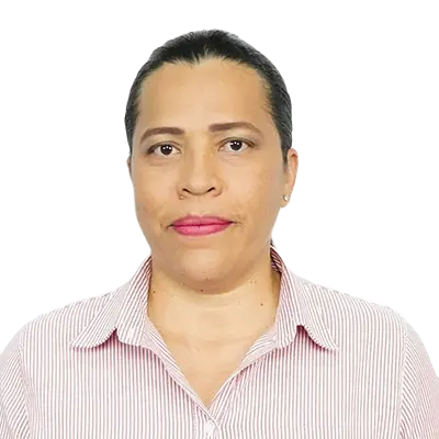 Milenis Torres Salazar
Auxiliar Administrativo
Secretaria