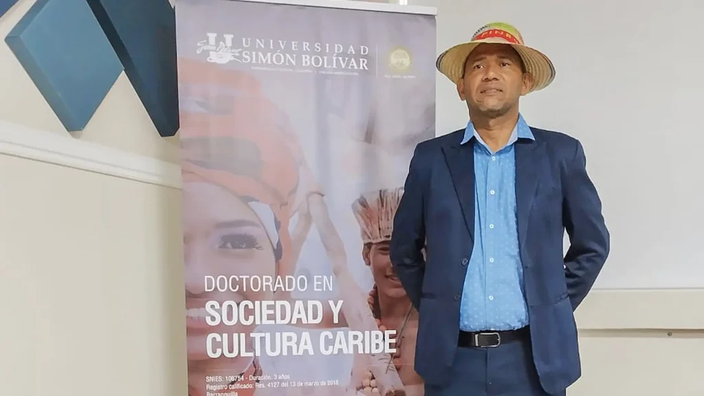 Docente de Uniguajira realizó investigación sobre gobernanza del agua en comunidades de Manaure