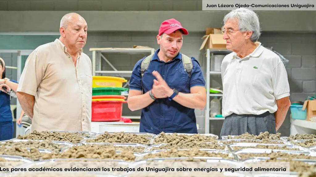 Uniguajira expone condiciones de calidad para ofertar los programas de Agroecología y Tecnología en Energías Renovables