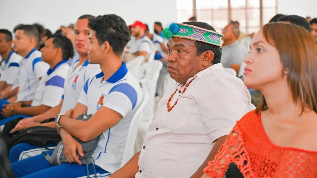 Uniguajira reúne diferentes sectores para hablar sobre actualización y futuro del deporte