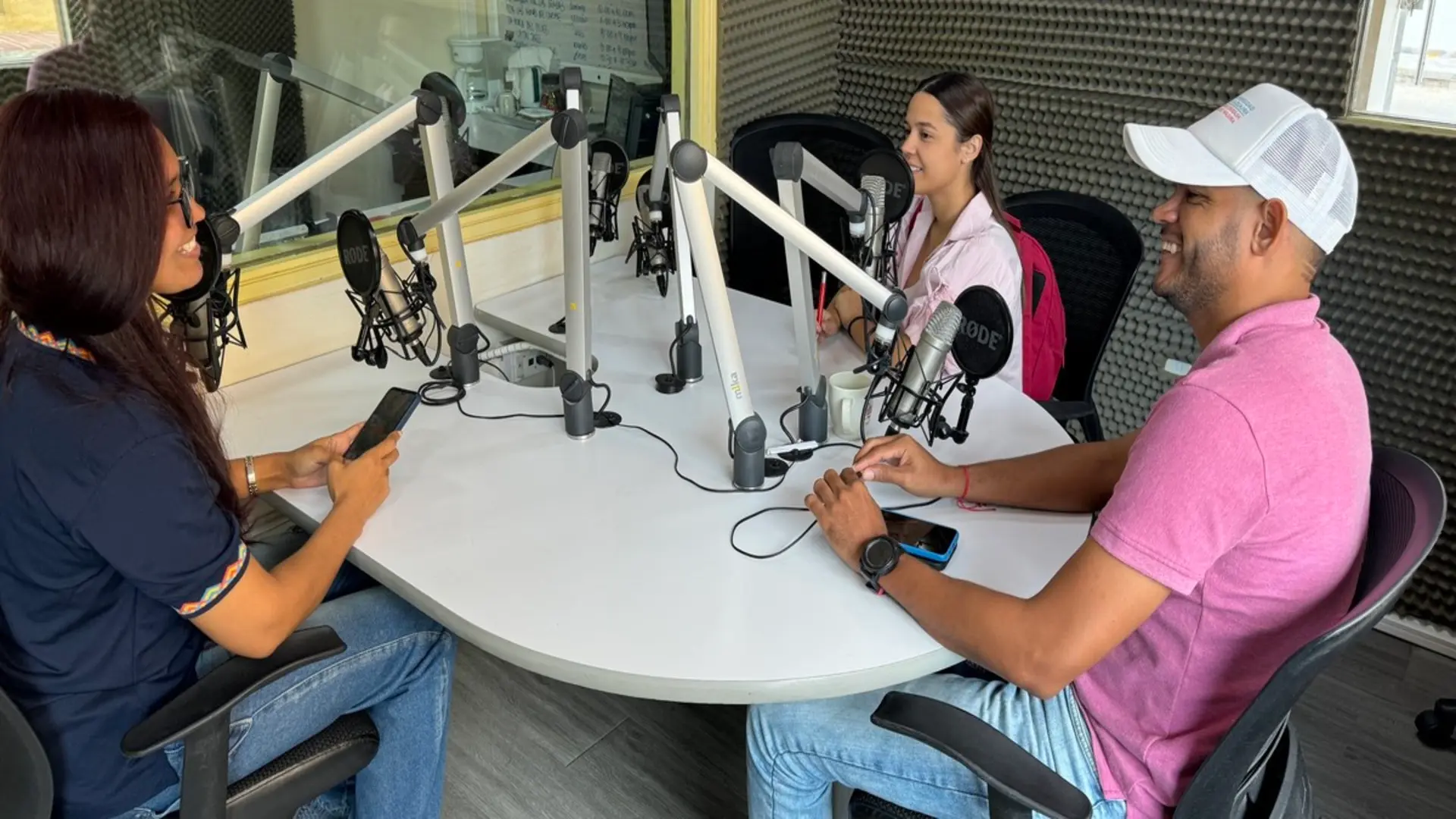 19na emisión Comunicación Asertiva