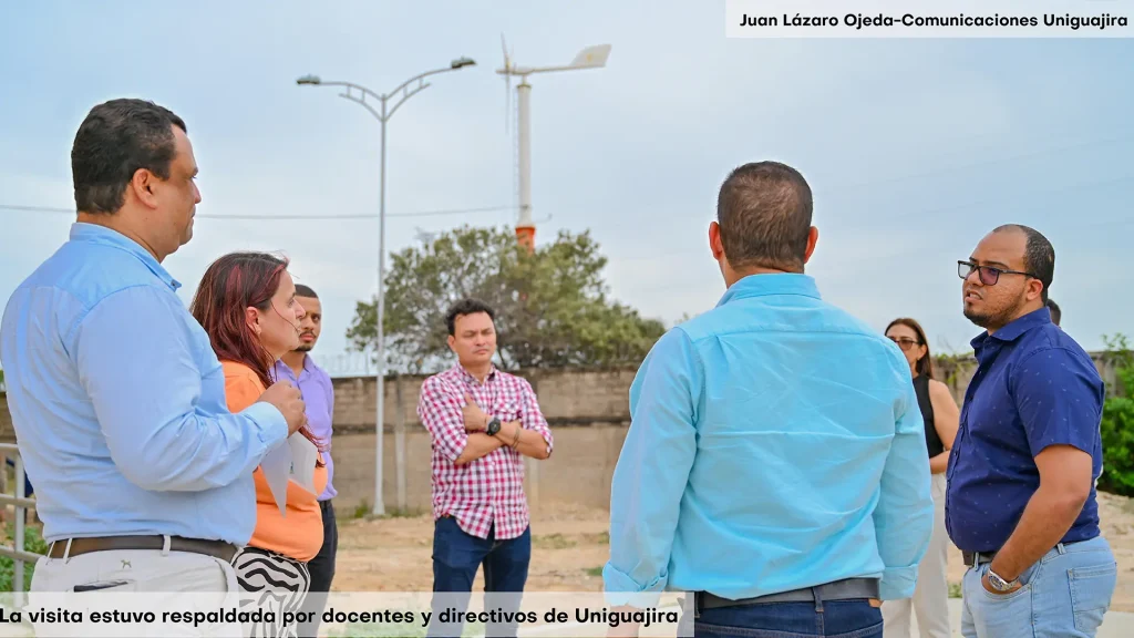 Uniguajira expone condiciones de calidad para ofertar los programas de Agroecología y Tecnología en Energías Renovables
