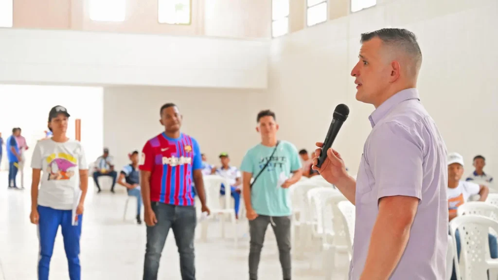Uniguajira reúne diferentes sectores para hablar sobre actualización y futuro del deporte