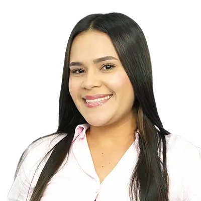Ana María Saldaña Bonilla
Apoyo administrativo
Apoyo a los procesos de autoevaluación para Acreditación Institucional y promoción de generación de cultura de calidad