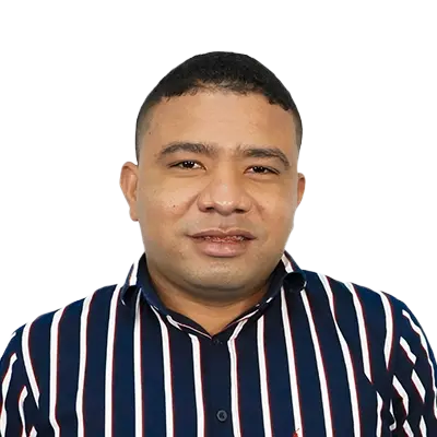 Arnoldo Javier Cabarcas Medina Apoyo administrativo