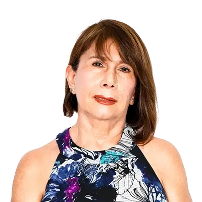 Cecilia Lemus Ruiz
Apoyo administrativo
Asesora