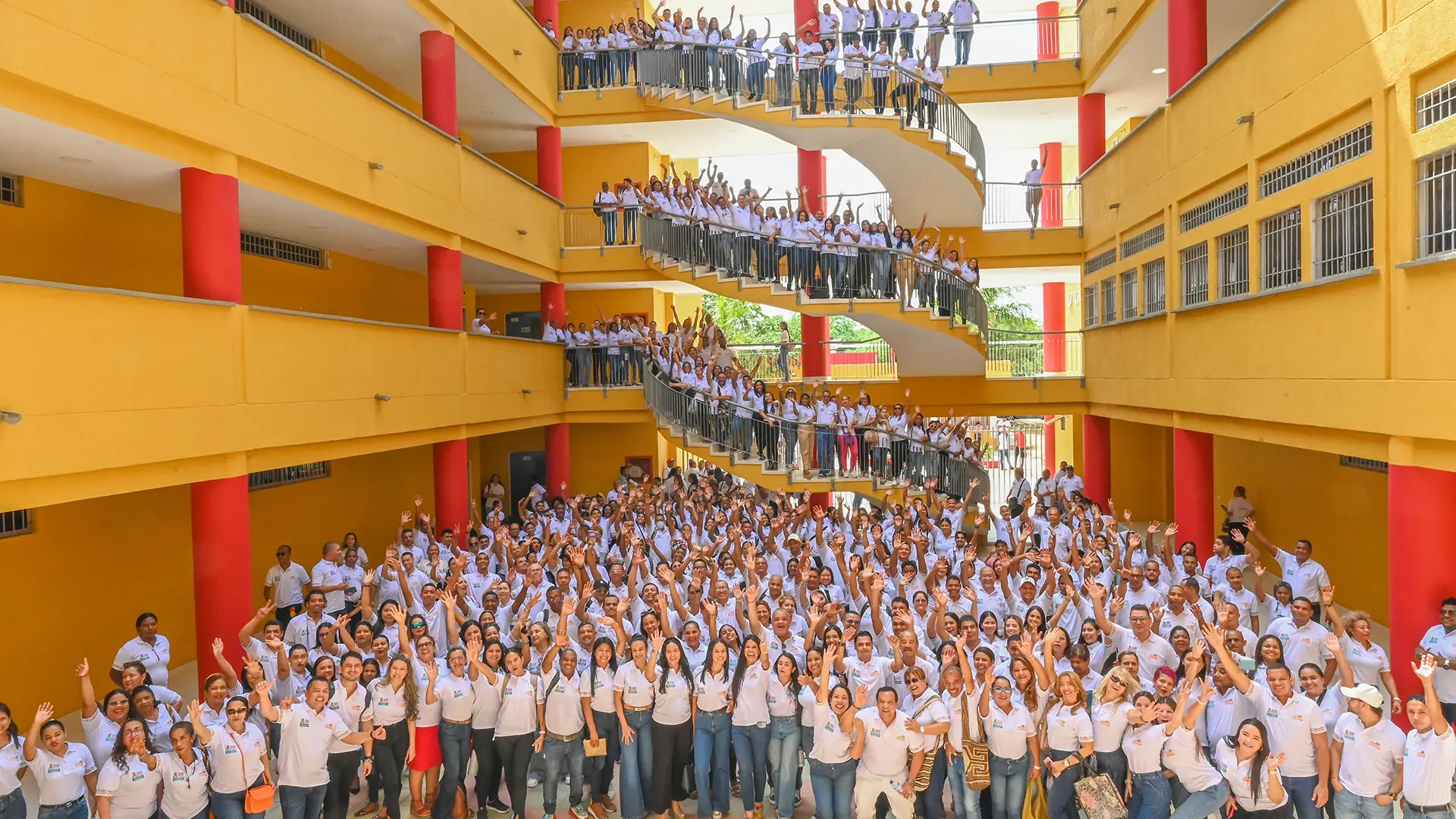 Comunidad de la Universidad de La Guajira