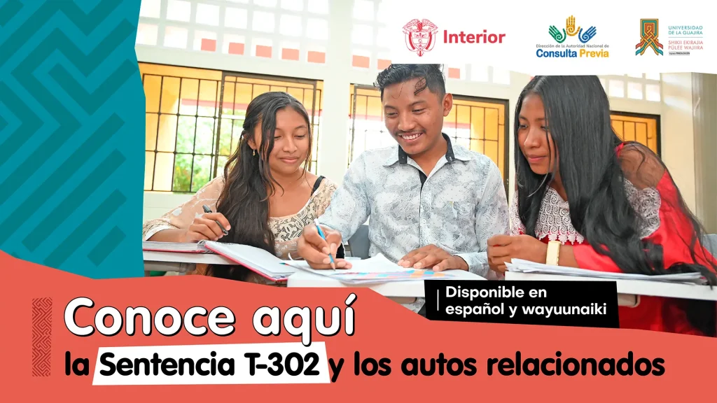 Conoce aquí la Sentencia T-302 y los autos relacionados