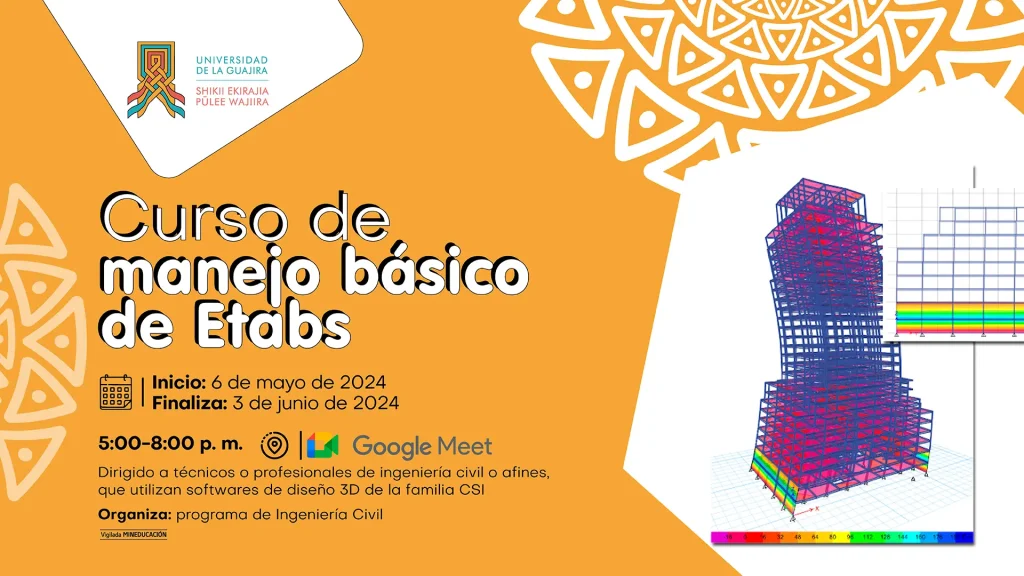 Curso de manejo básico de Etabs