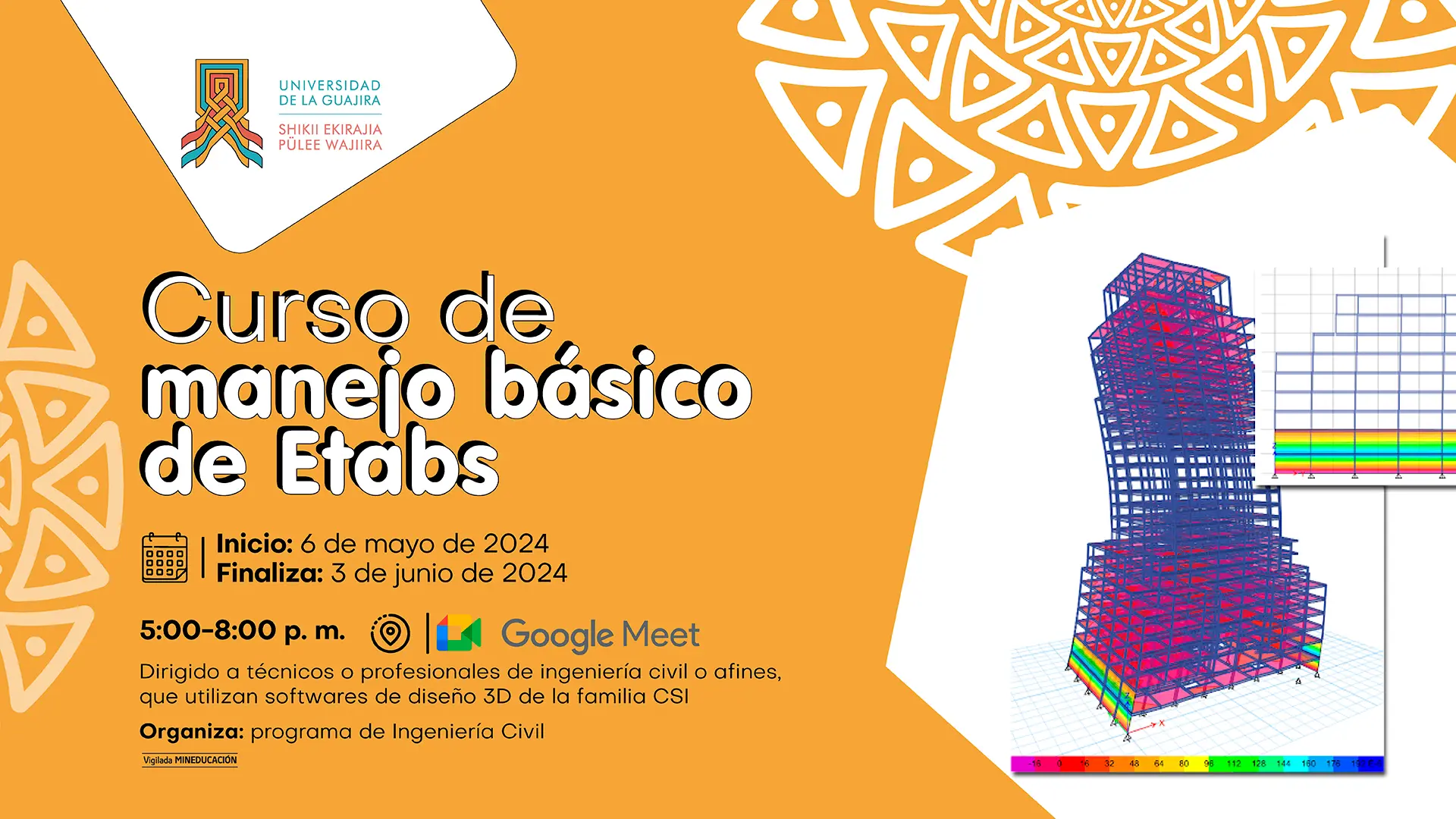 Curso de manejo básico de Etabs