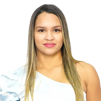Daviannys Vergas Rivadeneira Apoyo administrativo Coordinadora de procesos de registro calificado