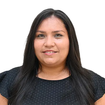 Dayana Danessa Damián Velásquez
Apoyo administrativo a la Vicerrectoría Académica
