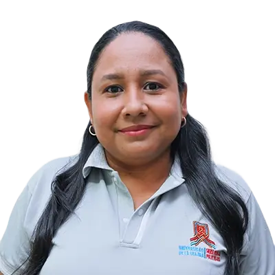 Diana Margarita Escobar Méndez Coordinadora del programa de Ingeniería de Sistemas Sede Maicao
