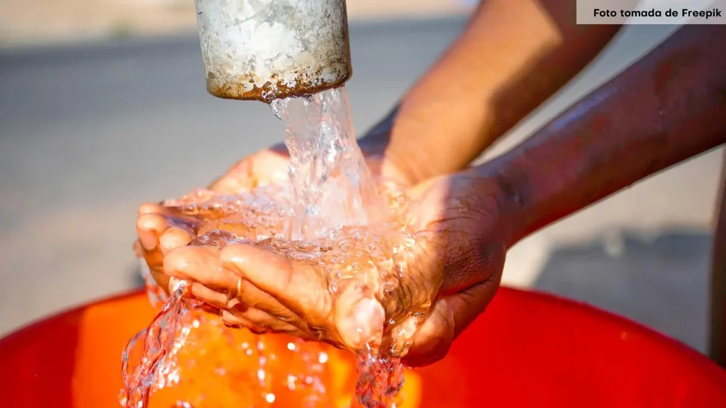 Docente de Uniguajira realizó investigación sobre gobernanza del agua en comunidades de Manaure