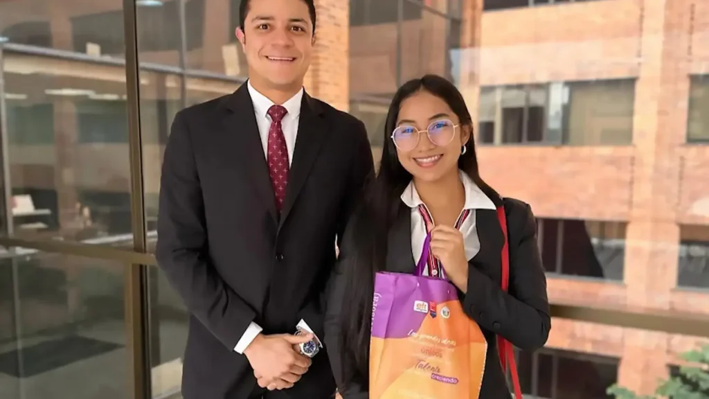 Estudiante de Uniguajira fue seleccionada en el programa Los Mejores por Colombia