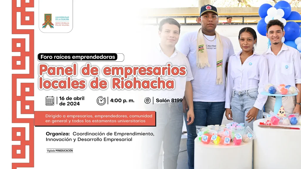 Foro de raíces emprendedoras: Panel de empresarios locales