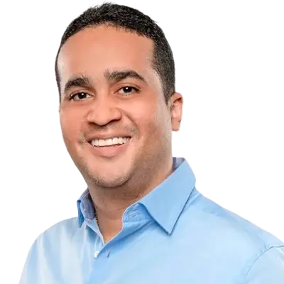 JAIRO AGUILAR DELUQUE - Gobernador del departamento de La Guajira
