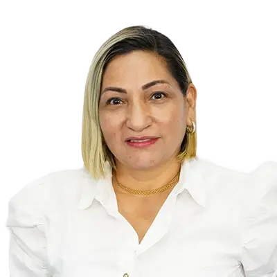 Jacqueline Jacqueline Oliveros R.
Apoyo a los procesos