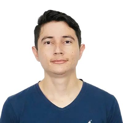 Jenier Javier Suarez Marquez
Ingeniero de sistemas desarrollador de software