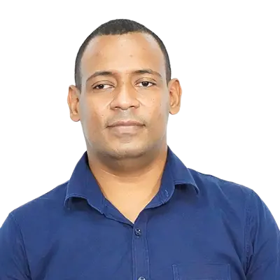 José Gámez Pimienta Apoyo administrativo Ingeniero de sistemas