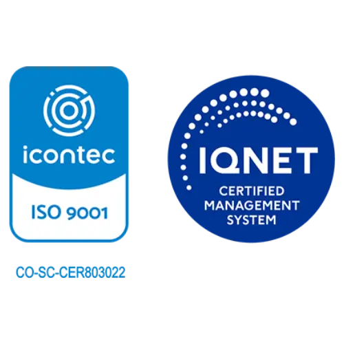 Logos icontec universidad de la guajira