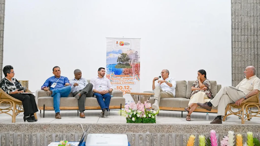 “La resiliencia de la Tierra se está reduciendo y cuanto más rápido actuemos, mejor”, Antonio Valero Capilla
