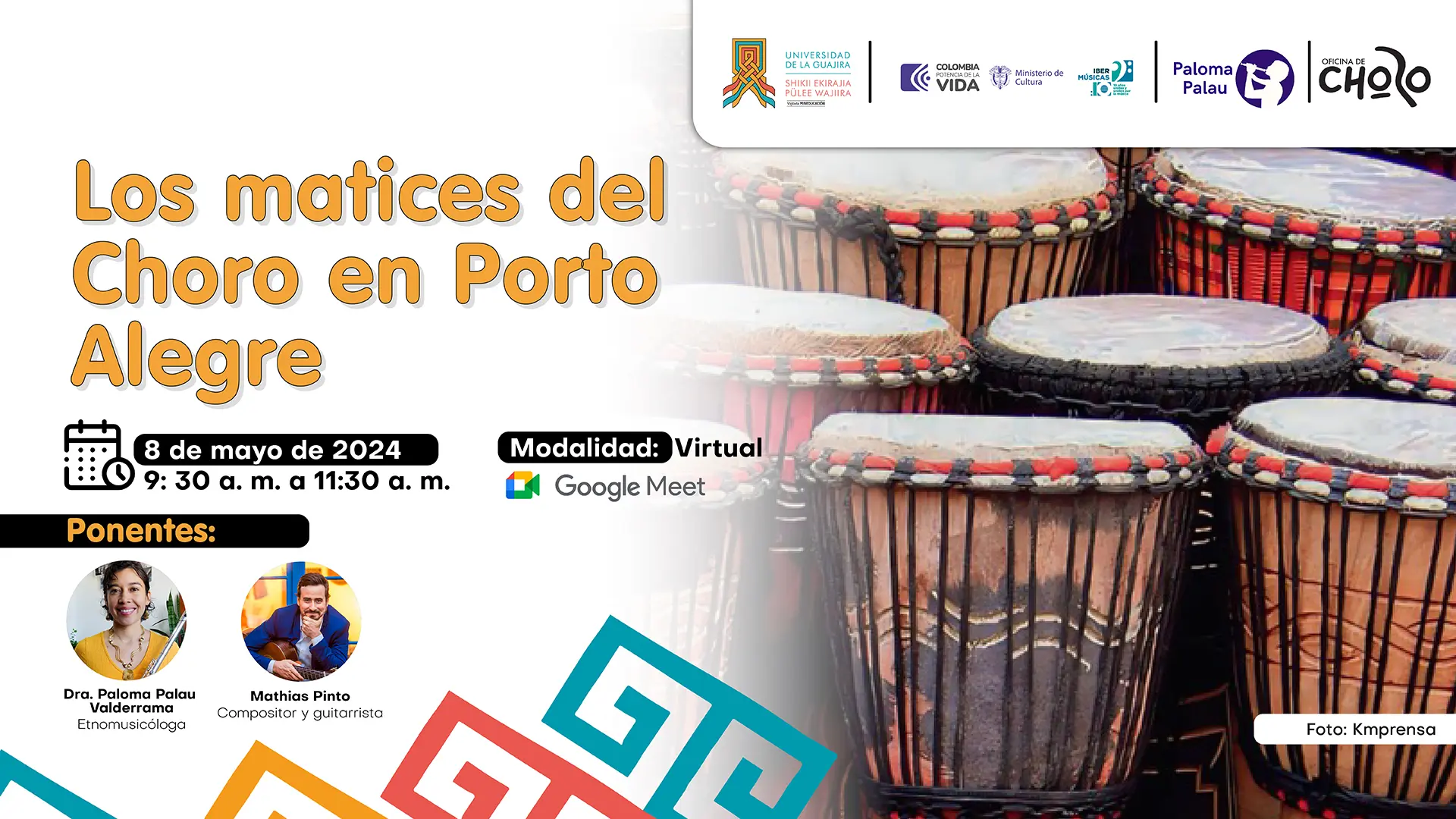 Los matices del Choro en Porto Alegre