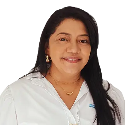 María Eugenia Rodríguez Rivera
Gestión Créditos y Cartera y Facturación