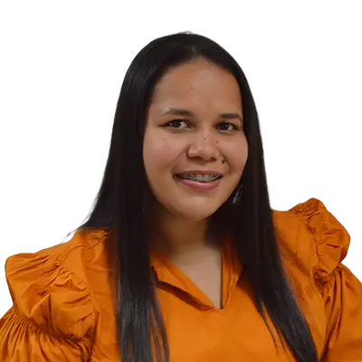 María de las Mercedes Celedón Castro Coordinadora del programa de Trabajo Social Sede Fonseca