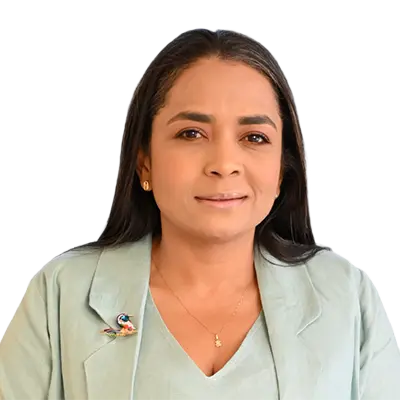Martha Cecilia Mulato Mejía Decana