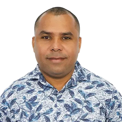 Miguel Agustin Navas Ramirez Apoyo administrativo