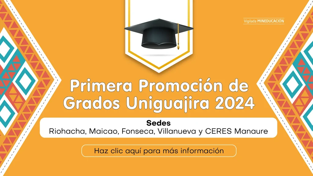 Primera promoción de grados del año 2024
